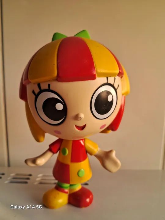 Boneca Emília Grow  - Foto 2
