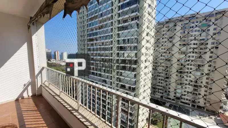 apartamento a venda parque das rosas barra da tijuca