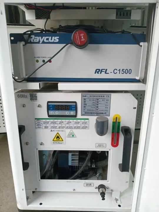 Máquina Solda Laser - Solda, limpa e corta PRONTA ENTREGA!