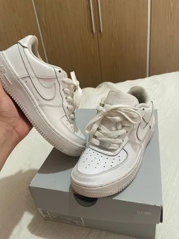 Air forces 1 size sales 4