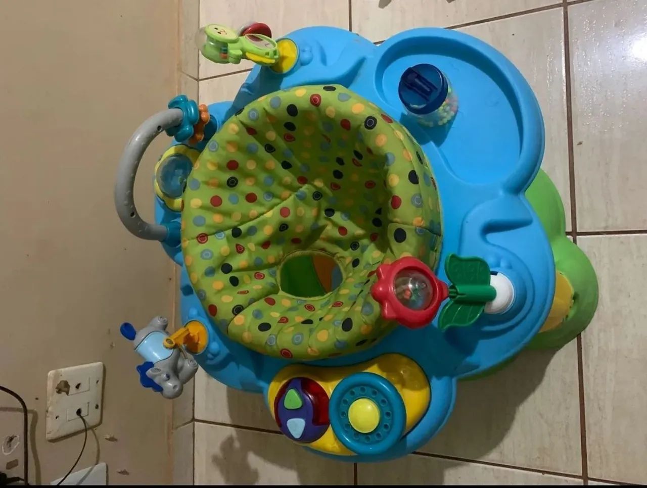 Pula pula / Centro de atividades - Foto 2