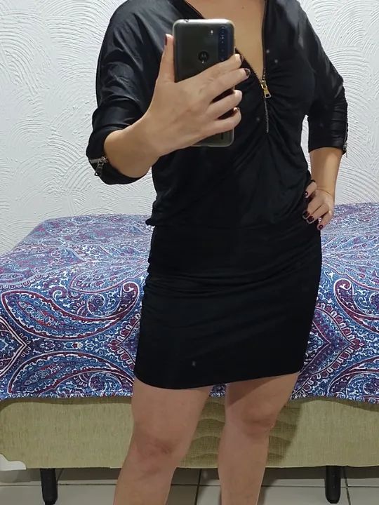 Vestido Handbook em Viscose - Foto 3