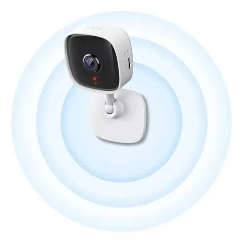 Câmera De Segurança Interna Tp-link Tc60 Wi-fi 1080p Full Hd Vigilância em Full HD