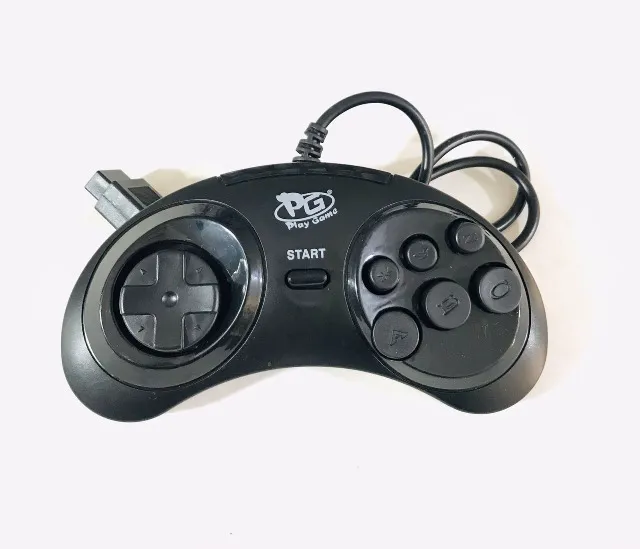 Controle Pg - Mega Drive 6 botões