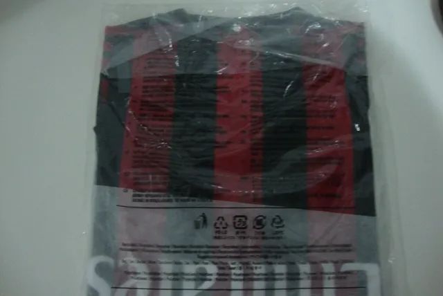Camisa Adidas Milan I 2017-2018 - Foto 5