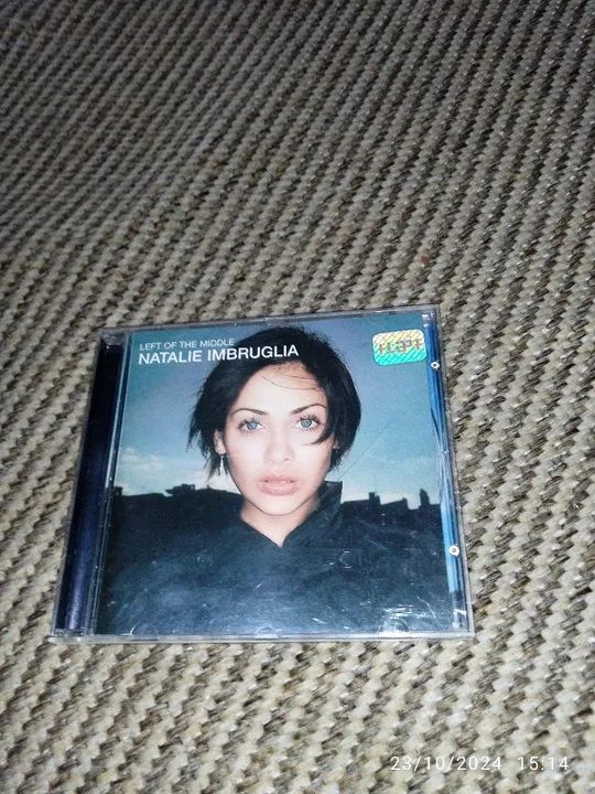 CD Natalie Imbruglia - Left of The middle - Foto 2