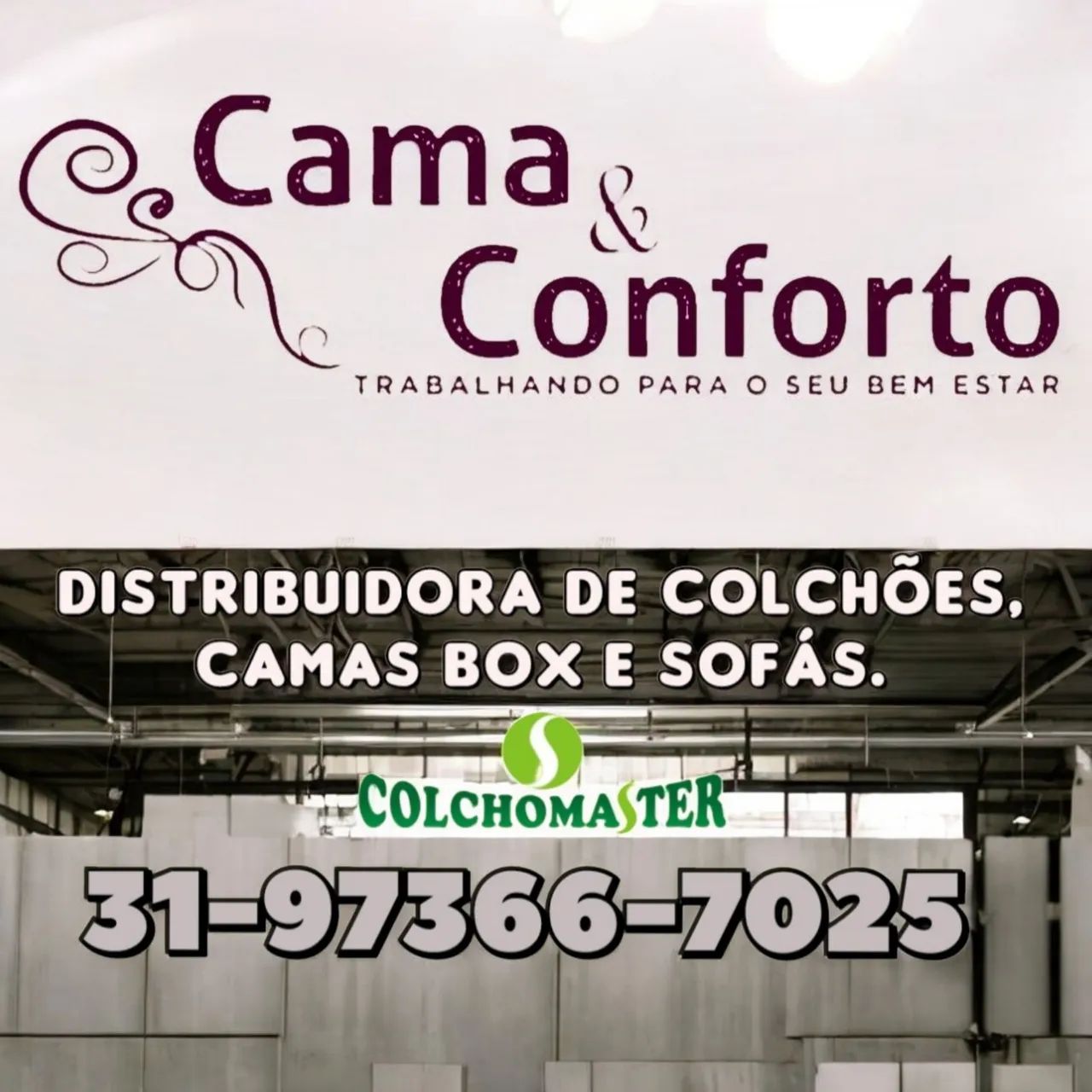 CAMA BOX CASAL MACIA / LUXO 10CM DE ESPUMA D33  - Foto 2
