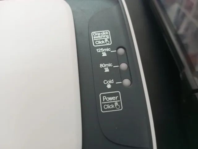 Plastificadora Laminadora Quente Bisofice Sl688 - Foto 2