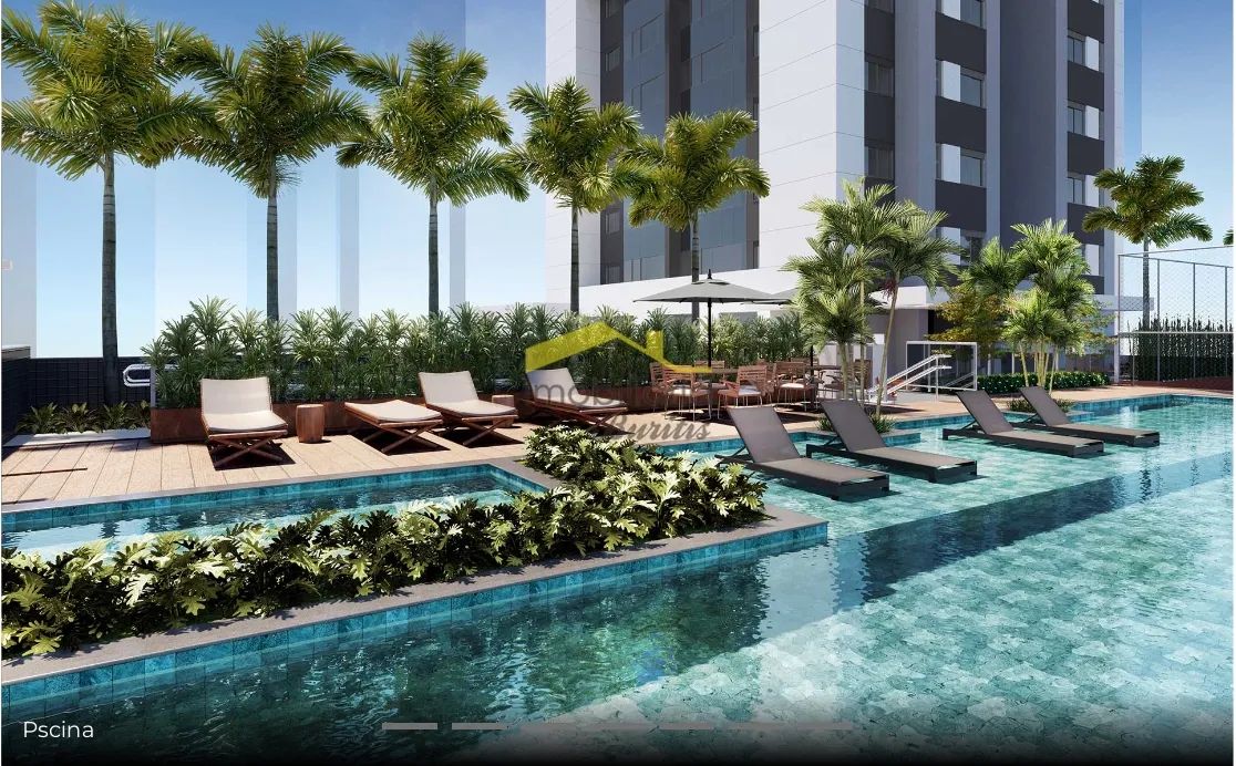 Apto de 3 quartos, 2 suítes e lazer de alto luxo no Santo Agostinho. - Foto 3