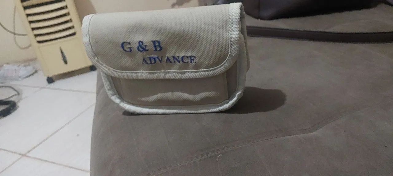 Bolsa case para game boy advance ..