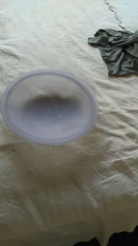 Prato de Luminária  - Foto 2