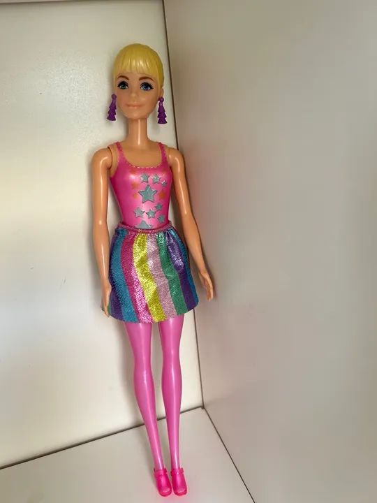 Boneca Barbie