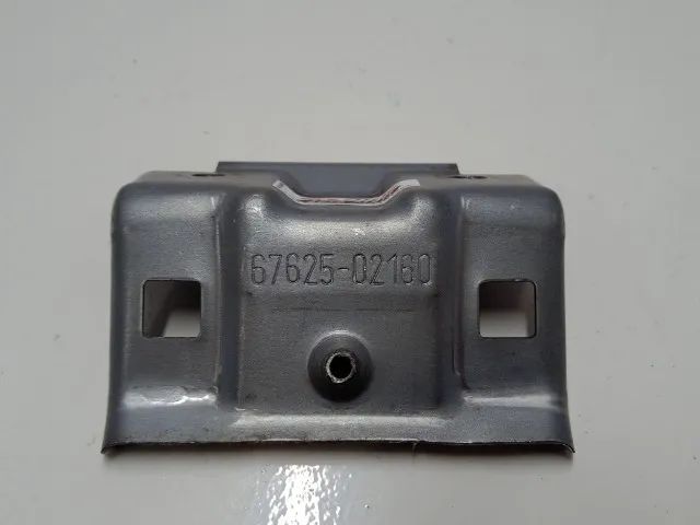 9591 Suporte Forro Porta Dianteira Traseira Corolla 09 A 14 Orig - Foto 5