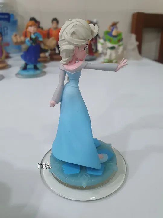 DISNEY INFINITY  - Frozen - Elsa - Foto 3