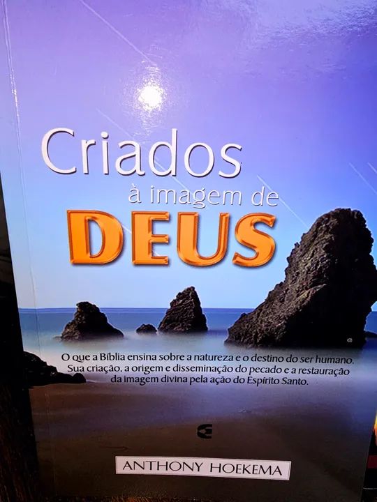 A Soberania Banida + Criados à imagem de Deus - Foto 3