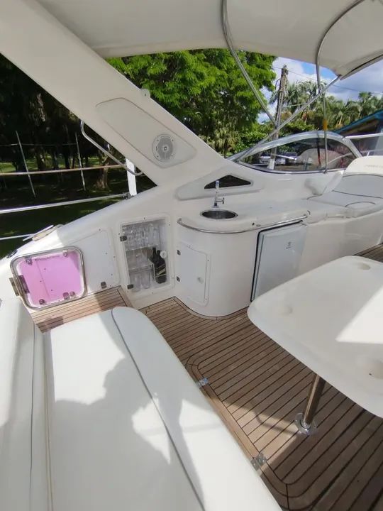 Phantom 300 - 2012 x2 Mercruiser QSD 170 HP ñ Focker Triton Armada Cimitarra Real  - Foto 8