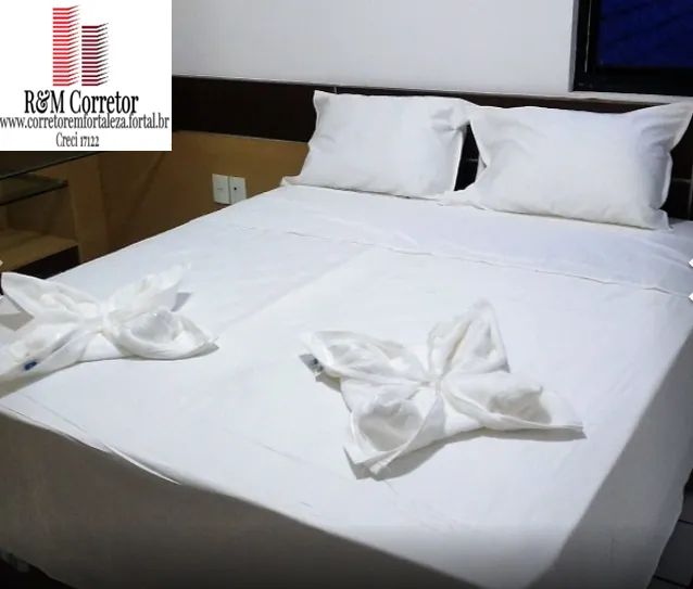 Apartamento por Temporada A partir R$ 225,00 por noite  no Meireles em Fortaleza-CE 21 - Foto 8