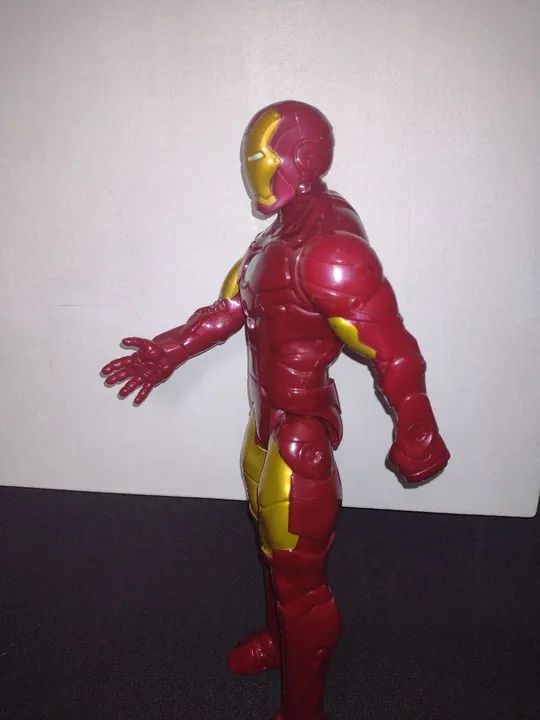 Boneco Homem de Ferro Avengers  - Foto 2