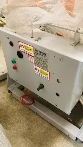 Disjuntor de Média Tensão Marca - Beghim  P L 15 C -17.5 - Frontal - Foto 4