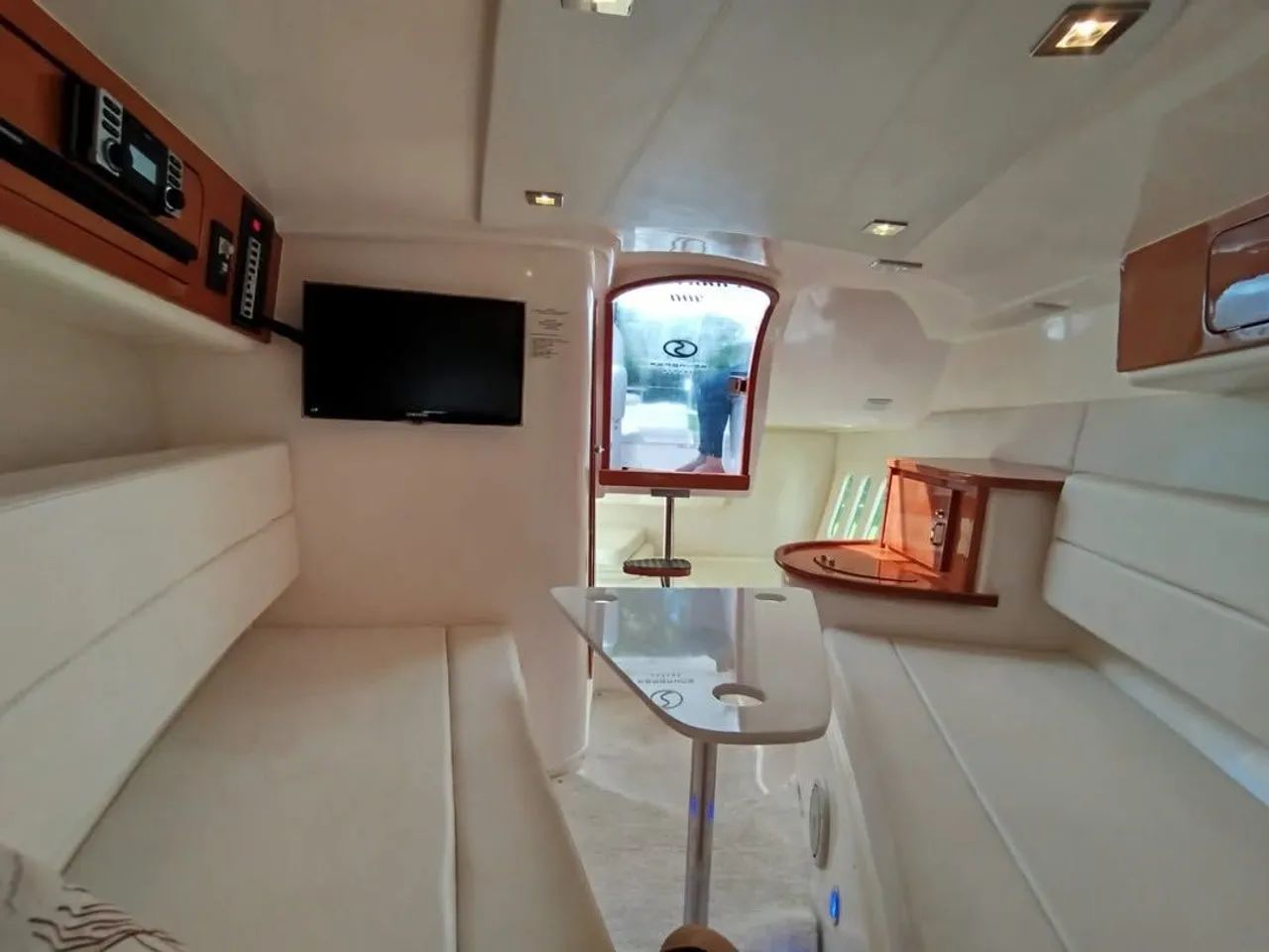 Phantom 300 - 2012 x2 Mercruiser QSD 170 HP ñ Focker Triton Armada Cimitarra Real  - Foto 2