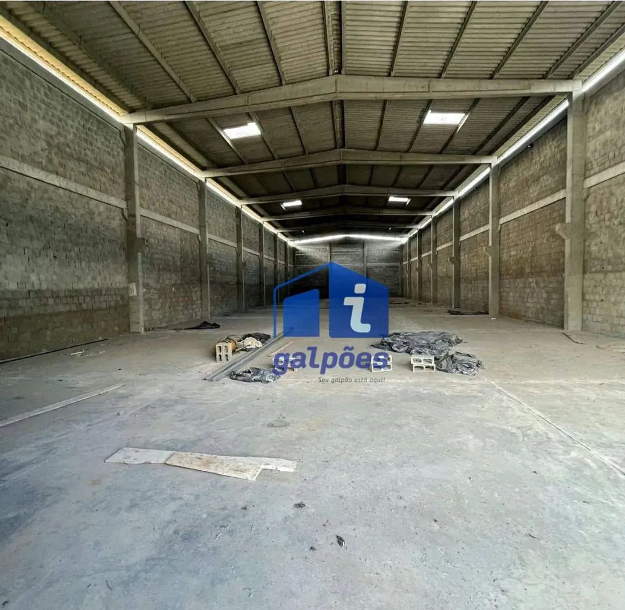 Galpão com 800 m² - Pombos/PE - Foto 4