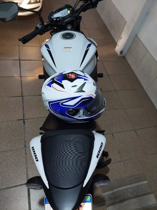 Suzuki GSX S1000 ano 2022 - Foto 3
