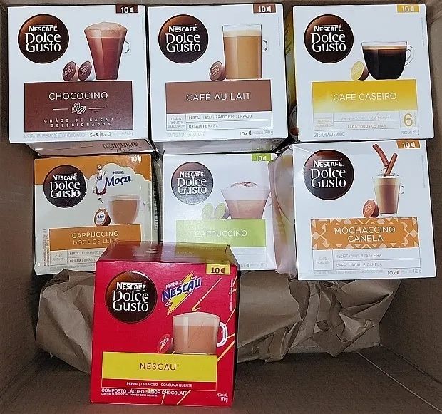 Cafeteira Expresso Capsulas Dolce Gusto PRO Genio Plus+1CX 10Capsulas - Foto 3