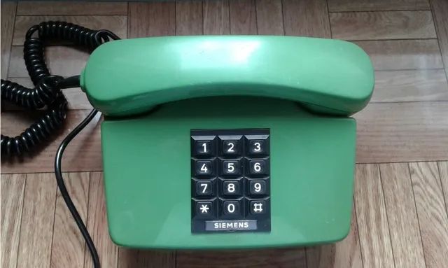 Telefones Antigos - Foto 3