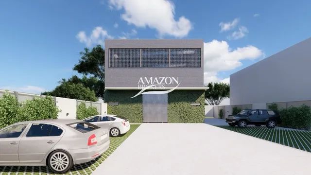 Santo Agostinho - Galpão 1.200 m2 - Alugo