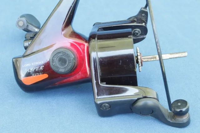Molinete Shina Deluxe 800 Vintage - Foto 3