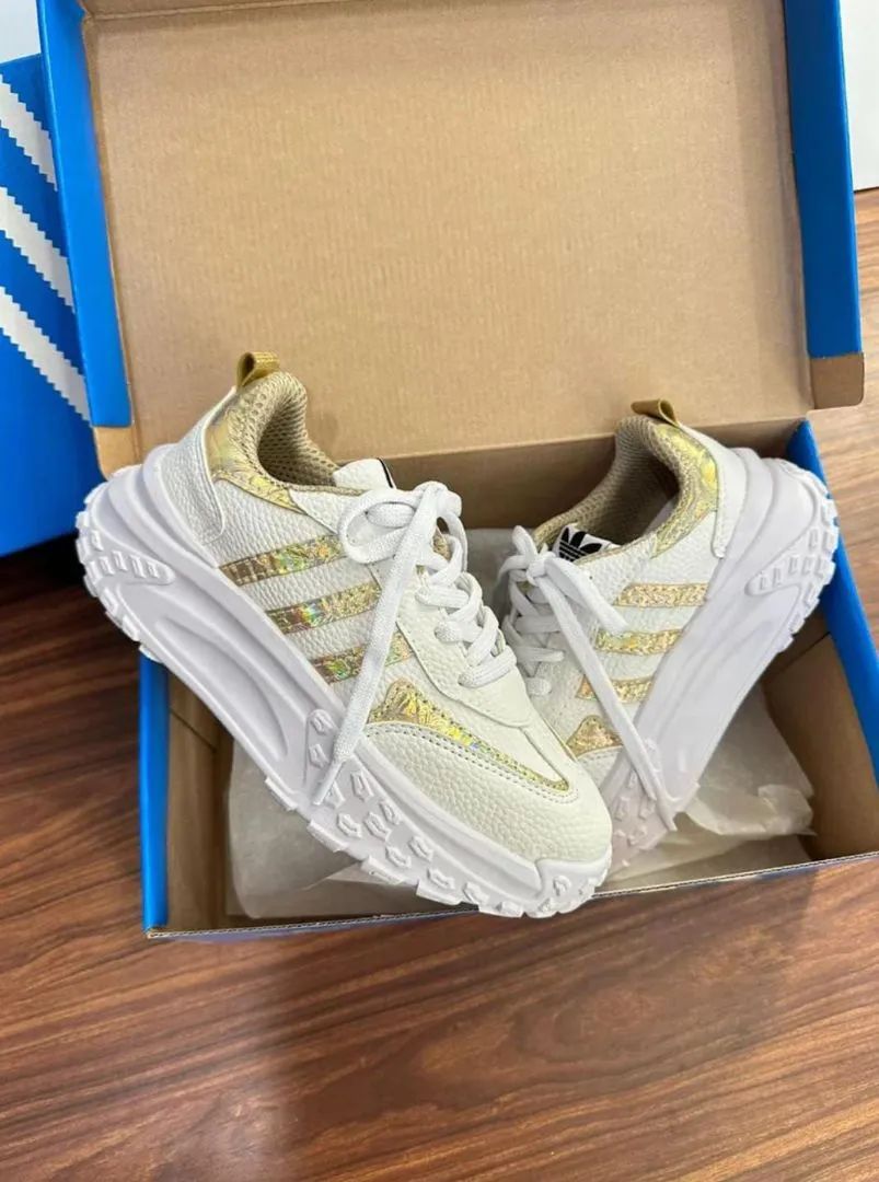 Tênis Adidas plataform feminino  - Foto 4