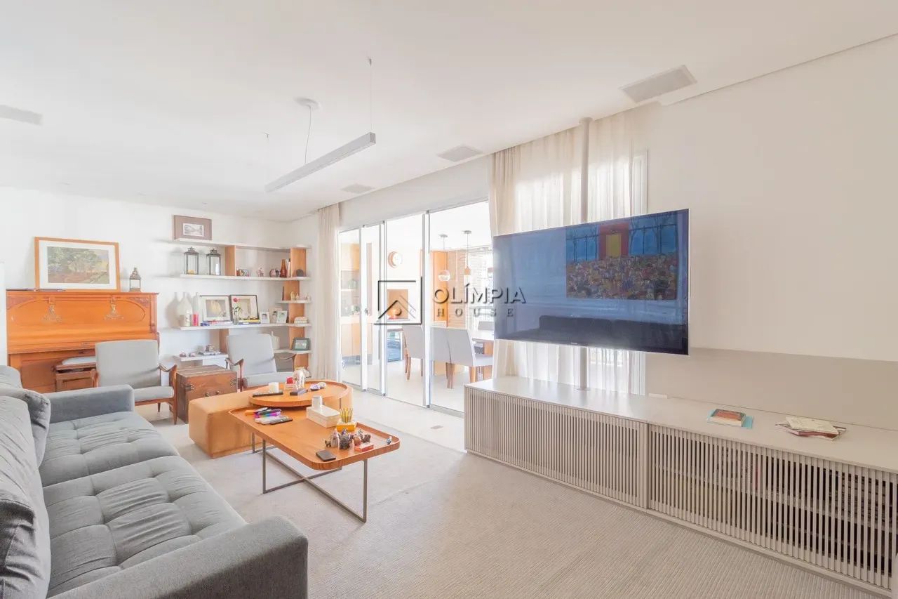 Locação Apartamento 3 Dormitórios - 162 m² Vila Olímpia - Foto 7