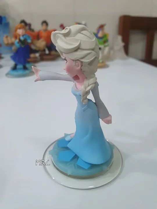 DISNEY INFINITY  - Frozen - Elsa - Foto 2