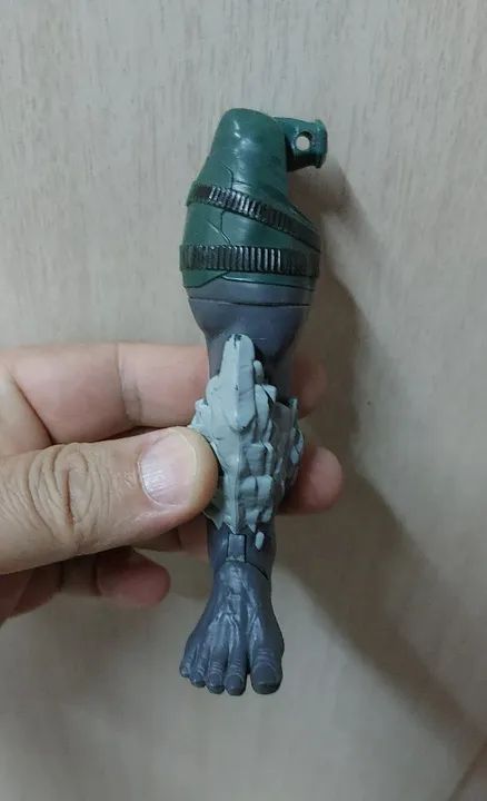 Peça baf doomsday Mattel 