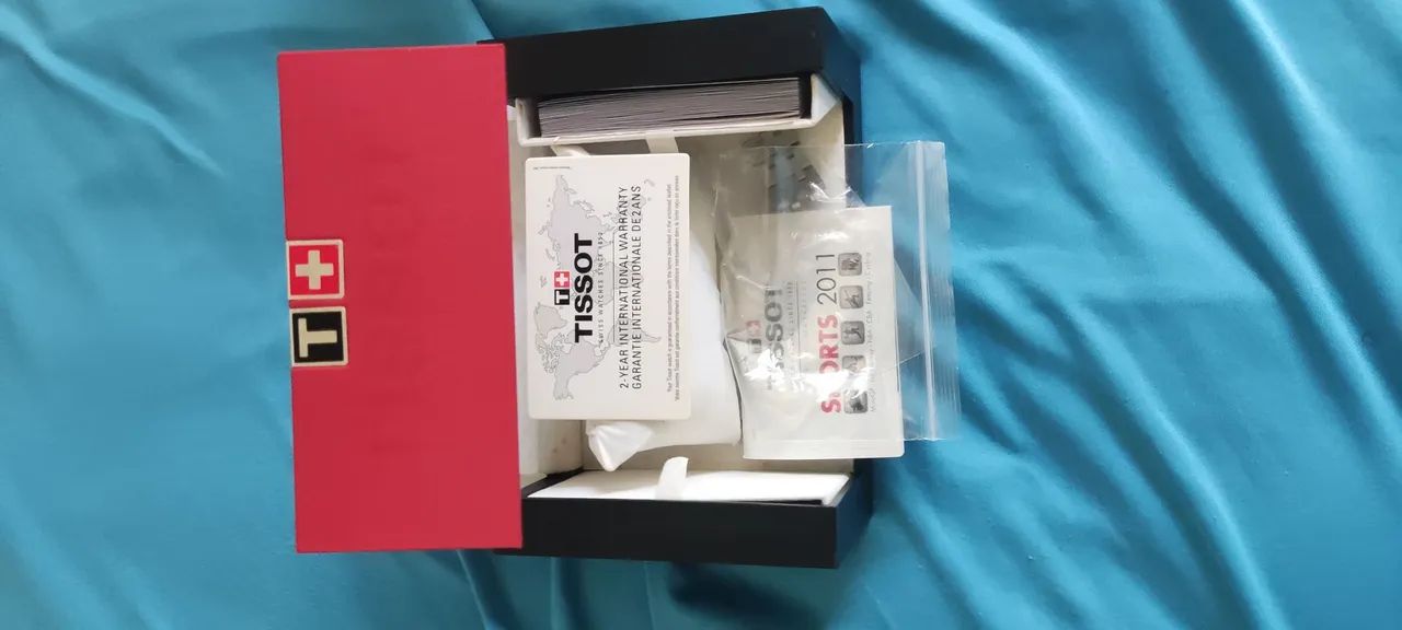 Tissot PRC 200 - Foto 4