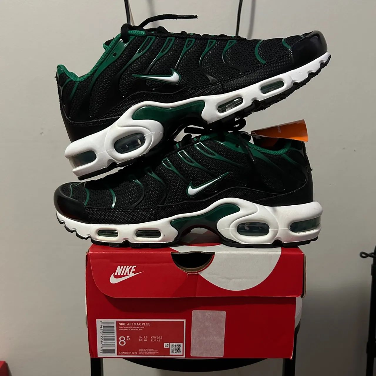 Air Max Plus Malachite