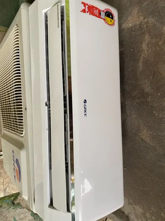 Ar Condicionado Split Gree 9000 BTUs - Foto 4