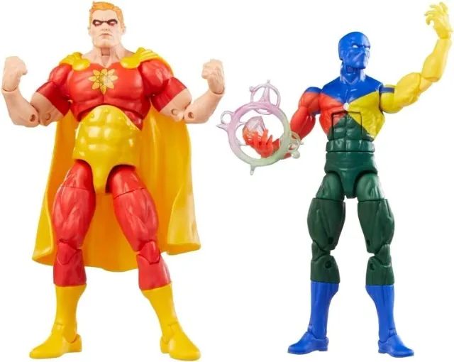 Hyperion Doctor Spectrum Marvel Legends - Lacrado - Foto 2
