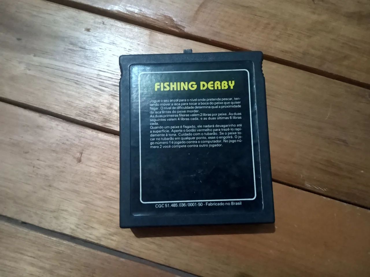 Cartucho para Atari 2 in 1  - Foto 2