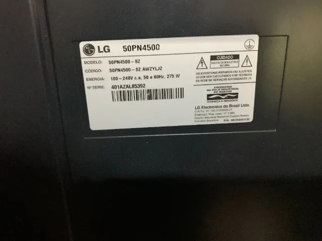 TV LG 50 - Foto 2