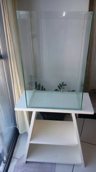 Terrario de Vidro para suculentas - Foto 2