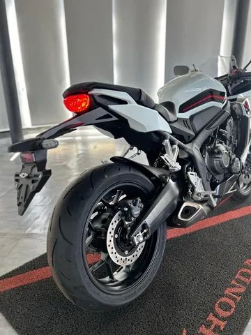 Moto Honda - CBR 650 R  - Foto 5
