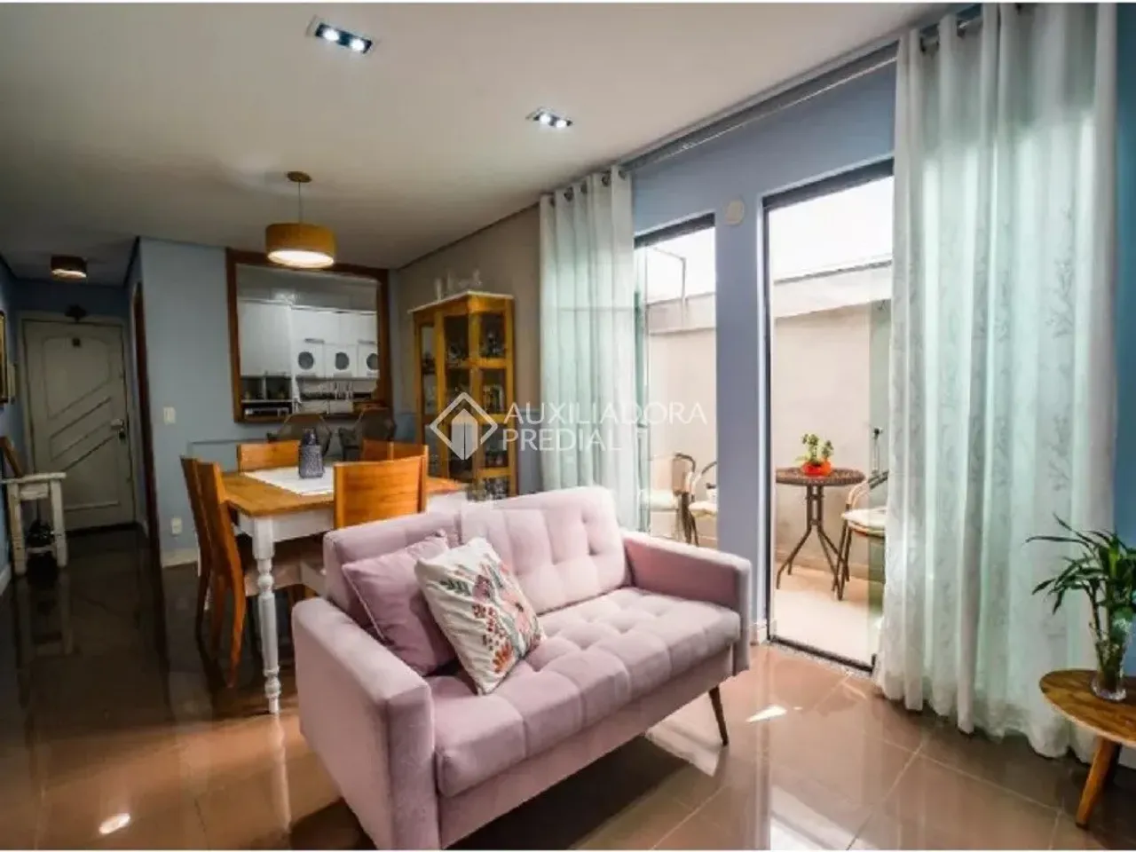 APARTAMENTO - SANTO ANDRÉ - VILA ASSUNÇÃO
