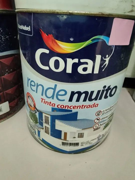 Coral Rende Muito 3,6L