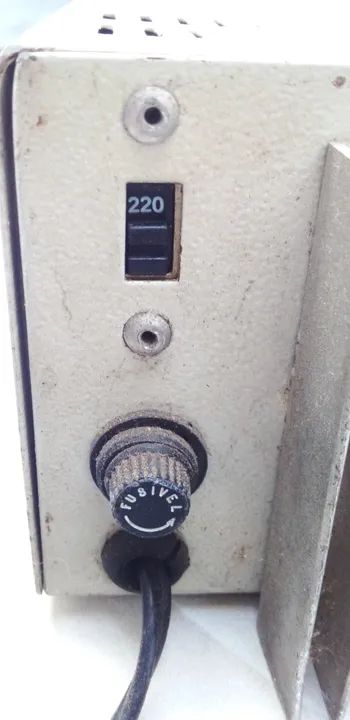 Fonte estabilizada 12 volts - Foto 4