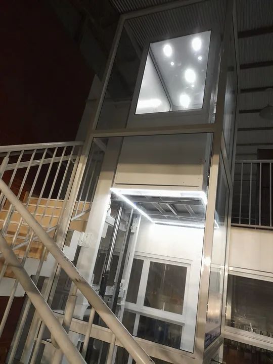 Plataforma acessibilidade  - Foto 5