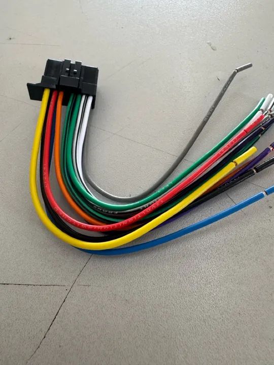 Chicote para Pioneer - 2250/2280/4280/6280/6260 - Foto 3