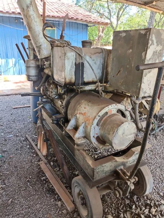 Gerador 40 Kva  - Foto 3