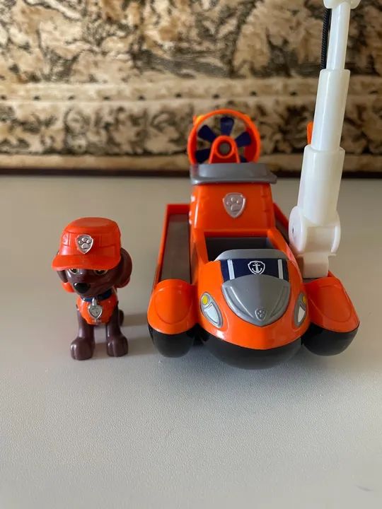 Patrulha Canina Resgate Extremo ZUMA - Foto 4