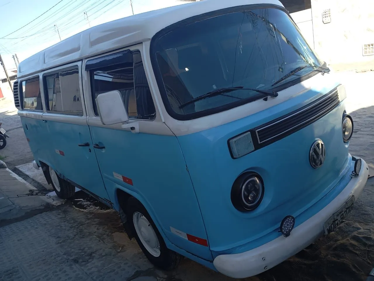 Kombi extra 2001/1.6